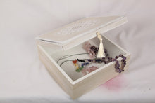 Load image into Gallery viewer, 20CM MANDALA BOX WITH TASSEL